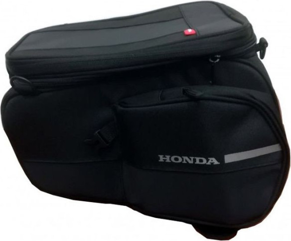 Geanta Sa Pasager CB650R/CBR650R 15-25L Black 08ESY-MKJ-STB18
