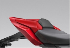 Capac Monopost CB650R/CBR650R Grand Prix Red 08F71-MKY-E20ZA