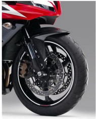 Set Grafice Janta CB650R/CBR650R Pearl Sunbeam White 08F84-MFJ-810A