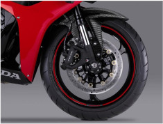 Set Grafice Janta CB650R/CBR650R Italian Red 08F84-MFJ-820A