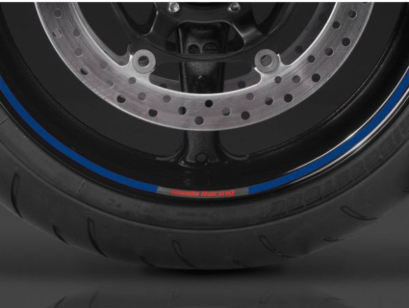 Set Grafice Janta CB650R/CBR650R Candy Tahitian Blue 08F84-MFJ-830A