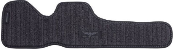 Covor Cutie Laterala Dreapta Gold Wing/Tour Black 08P02-MKC-A00