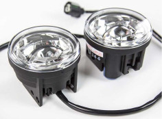 Kit Proiectoare Ceata LED Fata Gold Wing/Tour 08ESY-MKC-FLK18