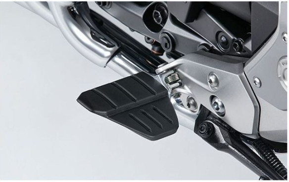 Scarite Mari Rider Gold Wing/Tour Black 08R72-MKC-AE0