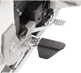 Scarite Mari Rider Gold Wing/Tour Black 08R72-MKC-AE0