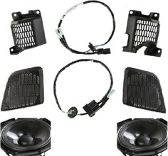 Kit Boxe Spate Gold Wing/Tour 08ESY-MKC-RR21