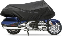 Husa Moto Partiala Gold Wing/Tour Black 08P71-MKC-L00ZC