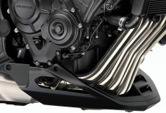 Carena Inferioara CB650R Black 08F71-MKN-D50ZA