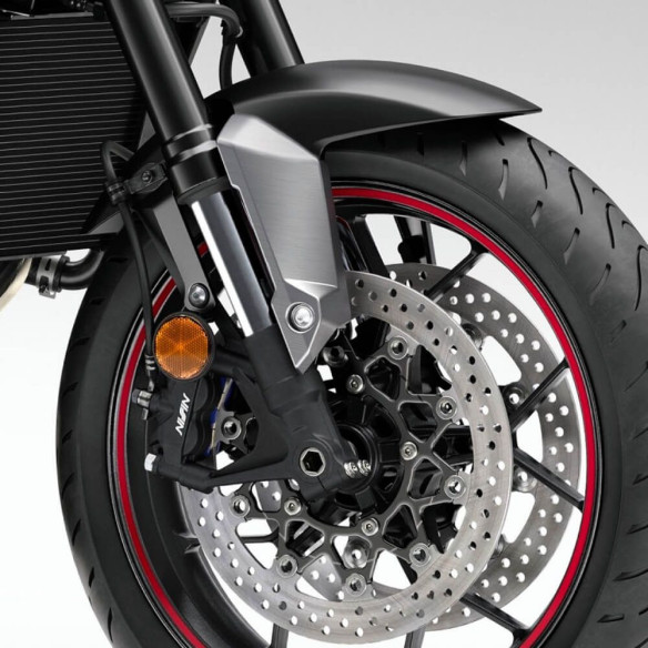 Kit Panouri Aluminiu Aripa Fata CB650R 08F73-MKN-D50