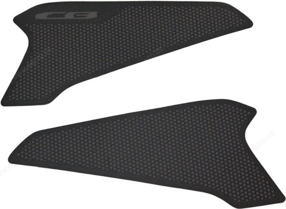 Tank Pad Lateral CB650R CB Logo Black 08F74-MKY-E20ZA