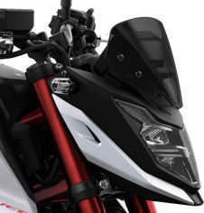 Protectie Vant Meter Visor CB750 Hornet Black 08R70-MLB-D00