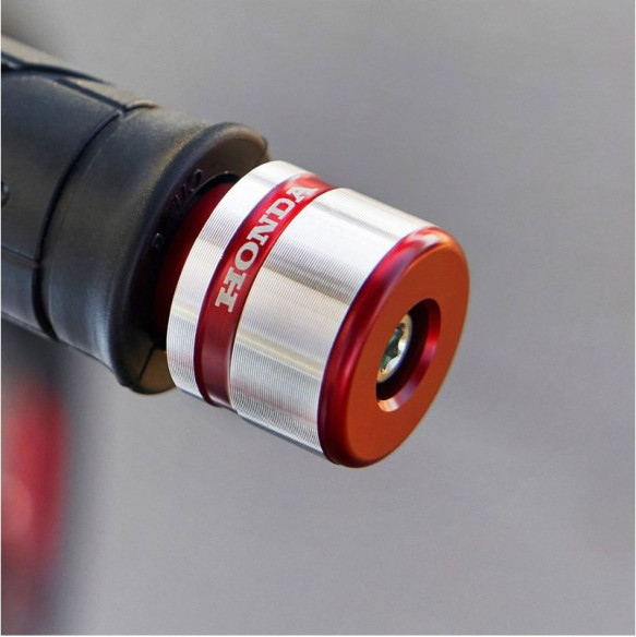 Capete Ghidon CB750 Hornet Red/Silver 08F72-MLB-D00