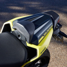 Capac Monopost CB750 Hornet Black/Yellow 08F70-MLB-D00ZA