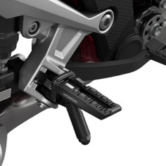 Scarite Sport Rider CB750 Hornet Black 08R71-MLB-D00