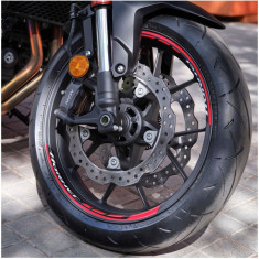 Set Grafice Janta CB750 Hornet Red 08F73-MLB-D00ZB