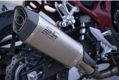 Evacuare Sport SC Project SC1-R CB750 Hornet 0R24M-PEX-013