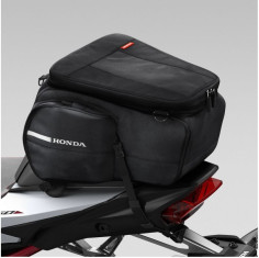 Geanta Sa Pasager CB750 Hornet 15-22L Black 08ESY-MLB-RRSEAT