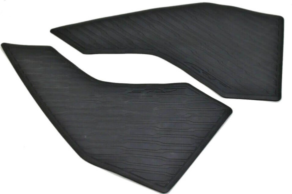 Tank Pad Lateral CRF1100L Africa Twin Adventure Sports Black 08R75-MKS-E20