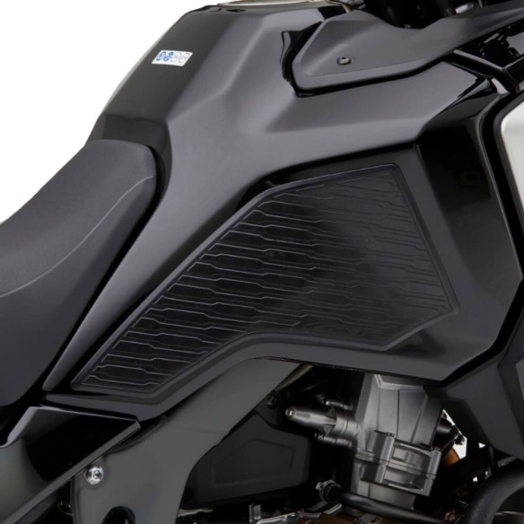 Tank Pad Lateral CRF1100L Africa Twin Adventure Sports Black 08R75-MKS-E20