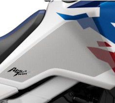 Tank Pad Lateral CRF1100L Africa Twin Adventure Sports Transparent 08F71-MLN-EQ0ZA