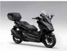 Kit Smart-Key Top Case 45L FORZA 350 Pearl Nightstar Black 08ESY-K40-TP22ZG