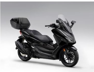 Kit Smart-Key Top Case 45L FORZA 350 Pearl Nightstar Black 08ESY-K40-TP22ZG