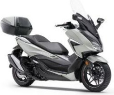 Kit Smart-Key Top Case 45L FORZA 350 Pearl Falcon Gray 08ESY-K40-TP22ZJ