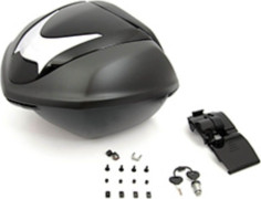 Kit Top Case 35L FORZA 350 Cynos Grey Metallic 08L70-K40-F30ZA