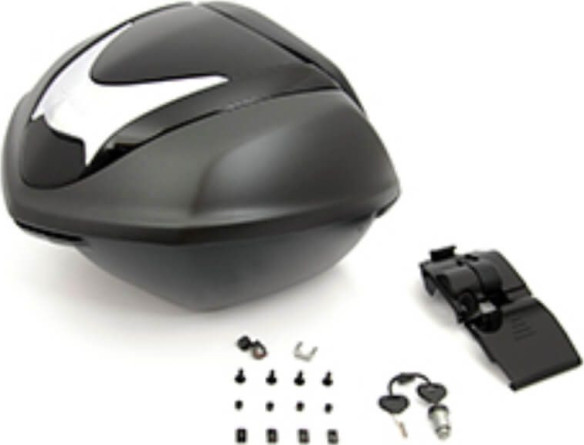 Kit Top Case 35L FORZA 350 Cynos Grey Metallic 08L70-K40-F30ZA
