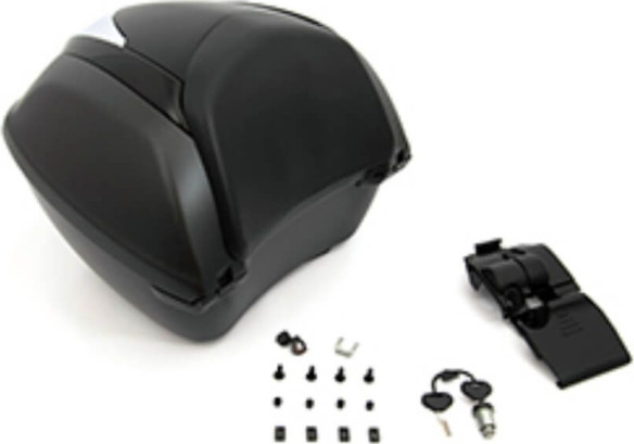Kit Top Case 35L FORZA 350 Cynos Grey Metallic 08L70-K40-F30ZA