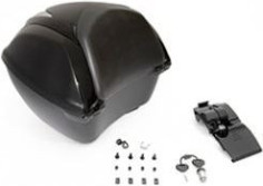 Kit Top Case 35L FORZA 350 Pearl Nightstar Black 08L70-K40-F30ZH