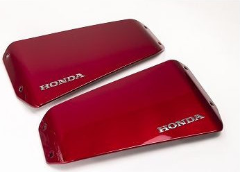 Set Panouri Culoare Cutii Laterale FORZA 750 Candy Chromosphere Red 08L81-MKT-D00ZE