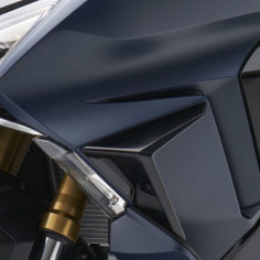 Kit Deflector Vant Inferior FORZA 750 Smoke 08R71-MKV-D00