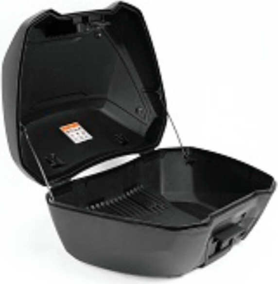 Top Case 50L NC750X Black 08L73-MKT-D00