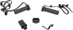 Kit Mansoane Incalzite NC750X Black 08T70-MKW-D00