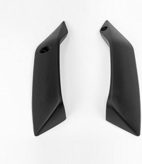 Set Deflectoare Vant Picioare NC750X DCT Black 08R70-MKW-D10