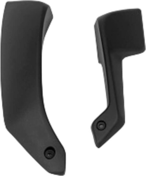 Set Deflectoare Vant Picioare NC750X DCT Black 08R70-MKW-D10