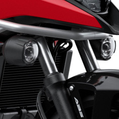 Kit Proiectoare Ceata LED Fata NC750X Black 08ESY-MKW-FL21