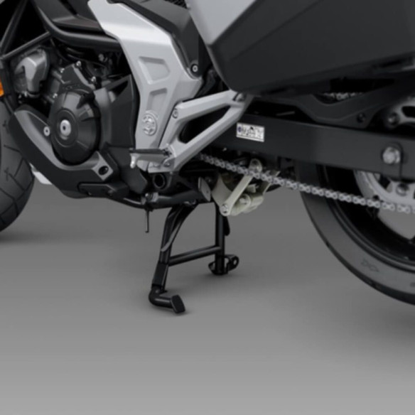 Cric Central NC750X Black 08M70-MKW-D00