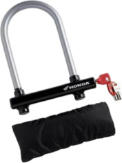 Antifurt Moto NC750X U-Lock 123/217 Black 08M53-MEE-800