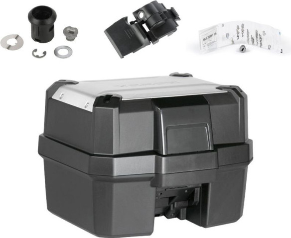 Kit Top Case 38L NT1100 Black 08ESY-MLF-TB38