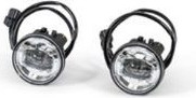 Kit Proiectoare LED Ceata NT1100 Black 08ESY-MLF-FL22YM