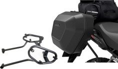 Kit Cutii Laterale NX500 Black 08ESY-MLR-SBX