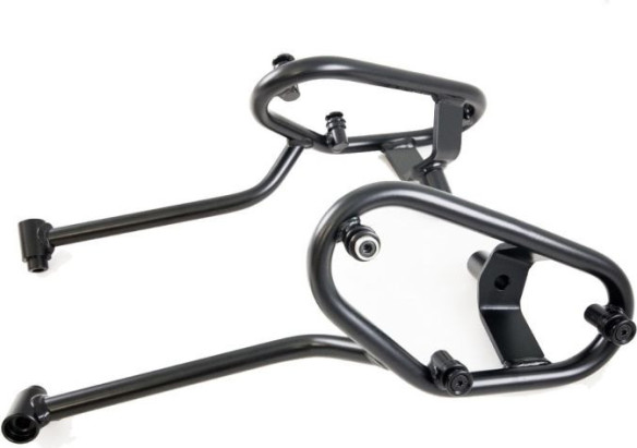 Kit Cutii Laterale NX500 Black 08ESY-MLR-SBX
