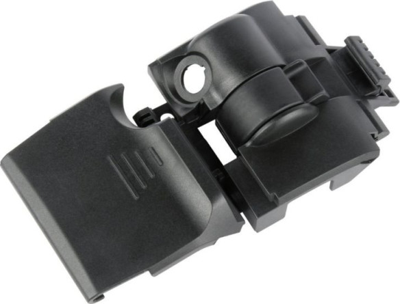Kit Top Case 35L NX500 Black 08ESY-MLR-TB38