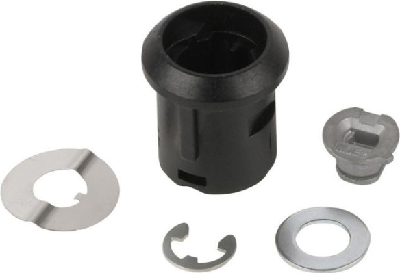 Kit Top Case 35L NX500 Black 08ESY-MLR-TB38