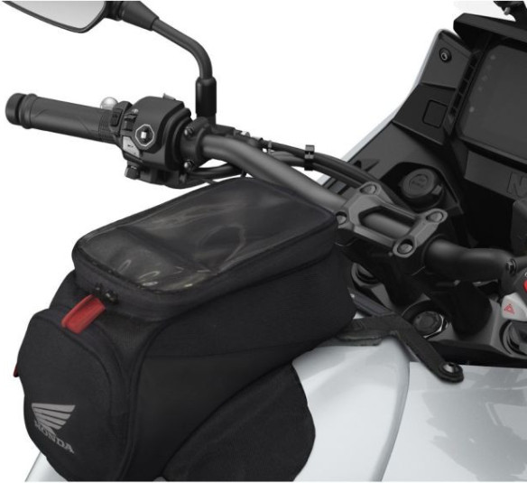 Kit Geanta Rezervor NX500 Black 08ESY-MKP-TKB19B