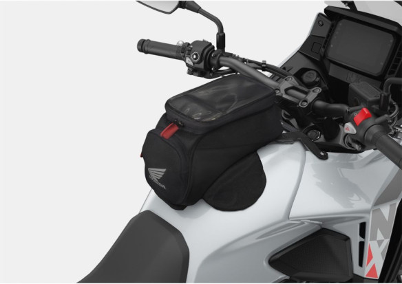 Kit Geanta Rezervor NX500 Black 08ESY-MKP-TKB19B