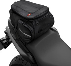 Kit Geanta Sa Pasager NX500 Black 08ESY-MKP-SEAT