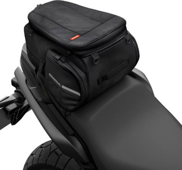 Kit Geanta Sa Pasager NX500 Black 08ESY-MKP-SEAT